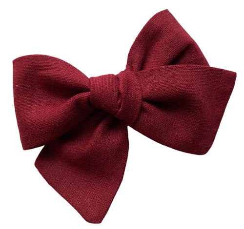 Bordeaux Linen