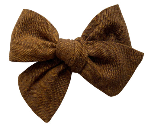 Cinnamon Linen