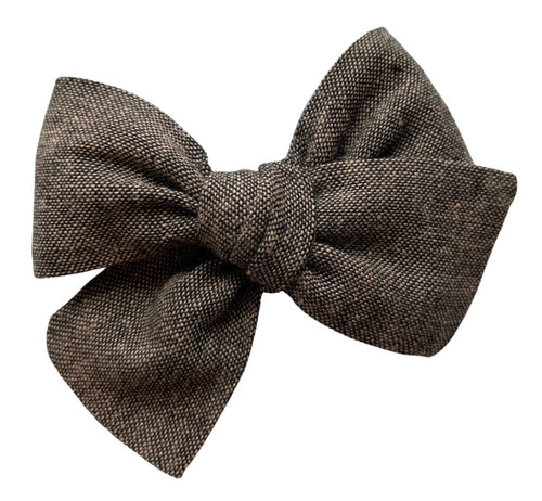 Espresso Linen