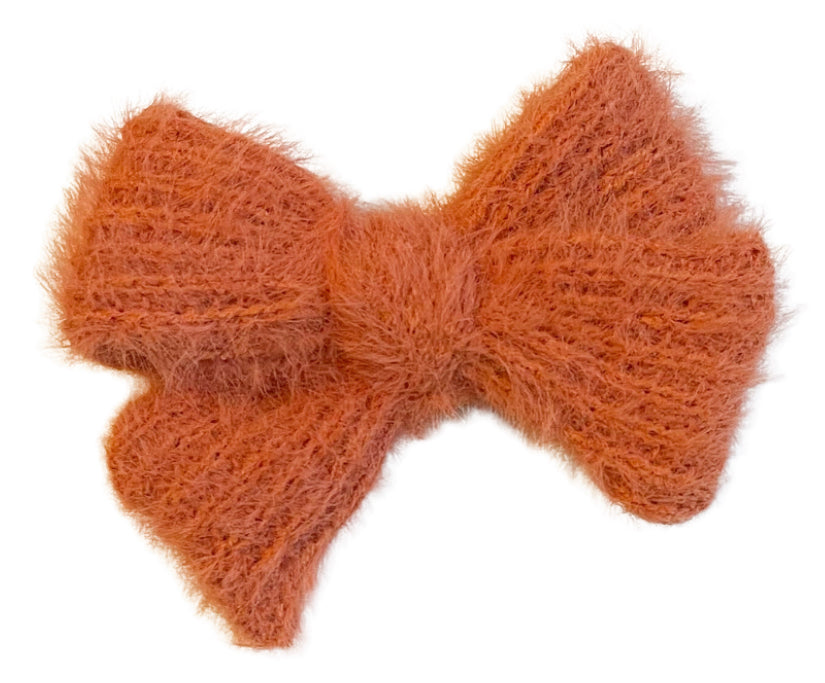 Cozy Pumpkin Knit