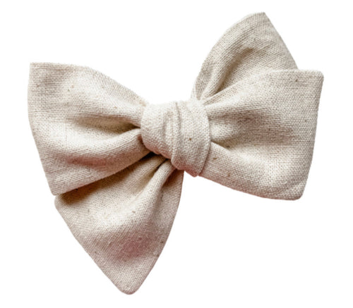 Oatmeal Linen