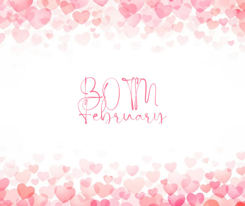 Bow of the Month February