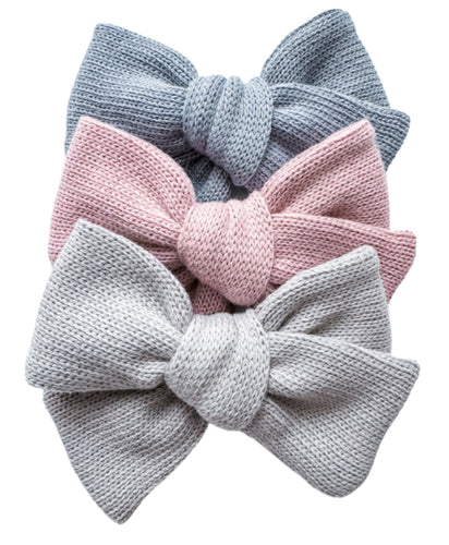 Knit Trio Bundle