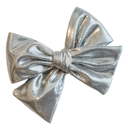 Shiny Silver Dot