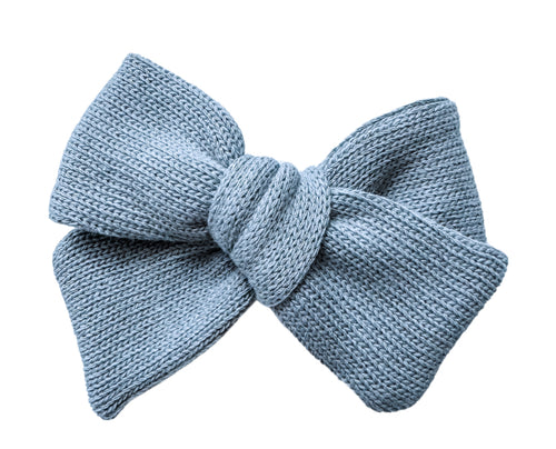Blue Stone Knit