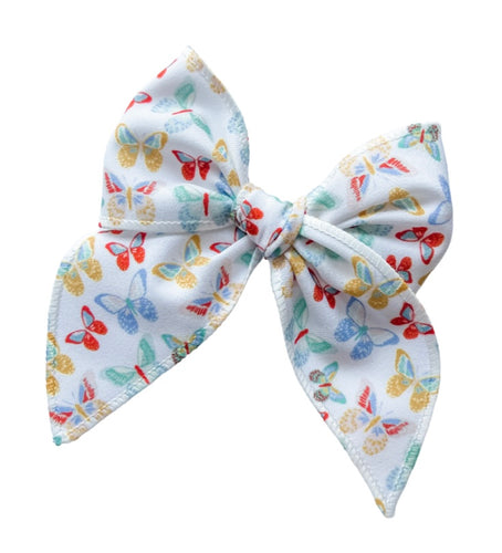 Colorful Butterflies Sample