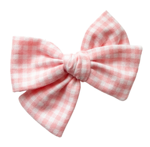 Pink Gingham