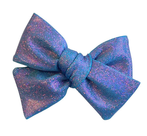 Shiny Turquoise/Fuchsia