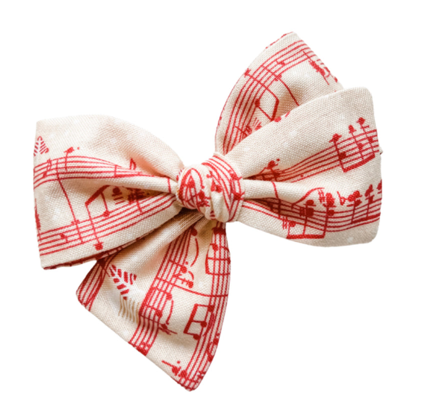 deck head bow ties