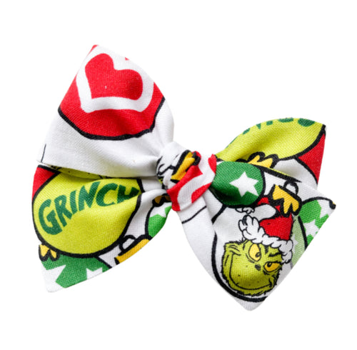 Grinch Ornaments